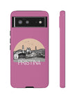 PRISTINA Phone Case - Light Pink