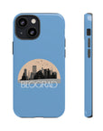 BEOGRAD Phone Case - Light Blue