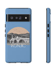 KONJIC Phone Case - Light Blue