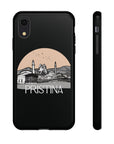 PRISTINA Phone Case - Black