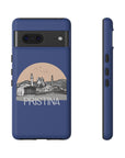 PRISTINA Phone Case - Blue