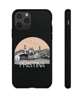 PRISTINA Phone Case - Black