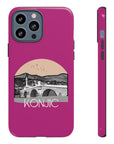 KONJIC Phone Case - Pink