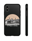 PRISTINA Phone Case - Black