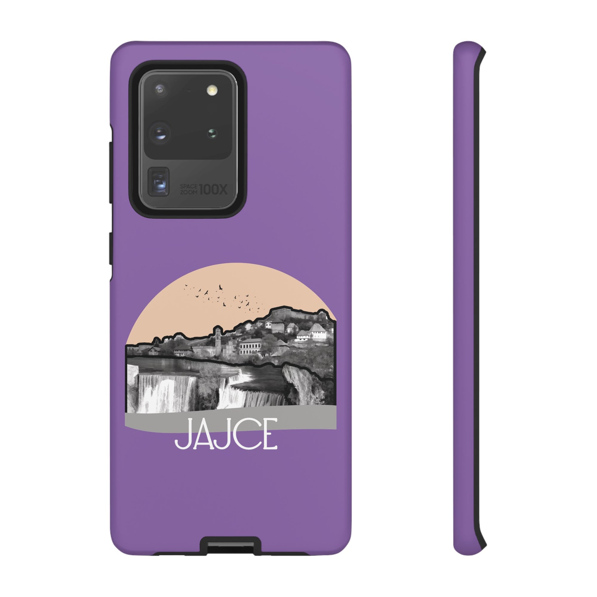 JAJCE Phone Case - Purple