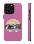 PRISTINA Phone Case - Light Pink