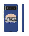 MOSTAR Phone Case - Blue