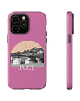 JAJCE Phone Case - Light Pink