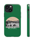 KONJIC Phone Case - Green