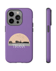 TIRANA Phone Case - Purple