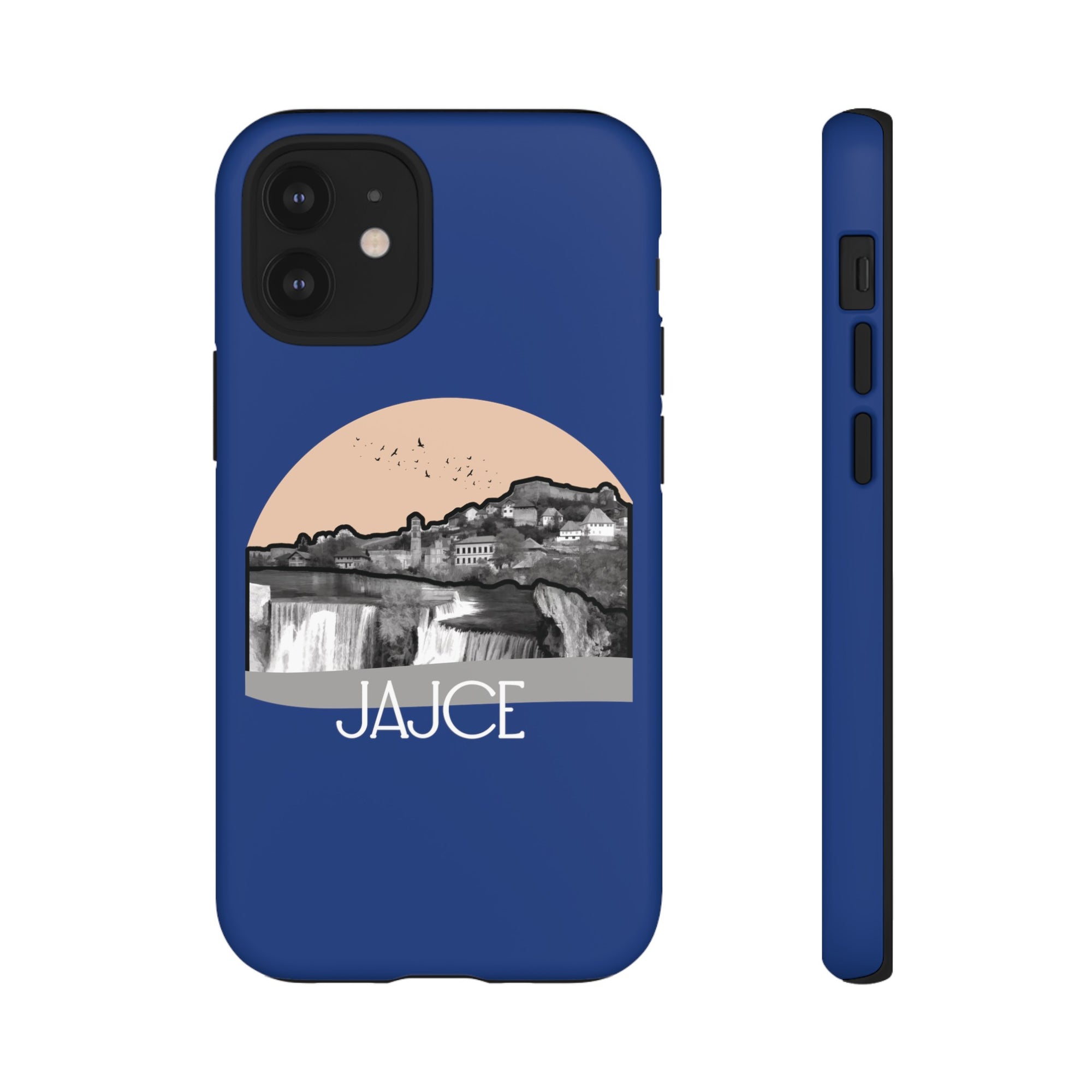 JAJCE Phone Case - Blue