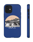 JAJCE Phone Case - Blue