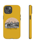 PRISTINA Phone Case - Yellow