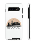 BEOGRAD Phone Case - White