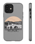 KONJIC Phone Case - Grey