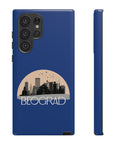 BEOGRAD Phone Case - Blue