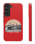 PRISTINA Phone Case - Red