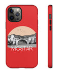 MOSTAR Phone Case - Red