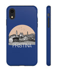 PRISTINA Phone Case - Blue