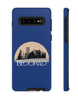 BEOGRAD Phone Case - Blue