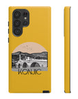 KONJIC Phone Case - Yellow