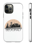 BEOGRAD Phone Case - White