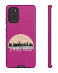 LJUBLJANA Phone Case - Pink