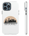 BEOGRAD Phone Case - White