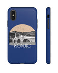 KONJIC Phone Case - Blue