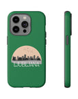 LJUBLJANA Phone Case - Green