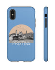 PRISTINA Phone Case - Light Blue