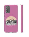 PRISTINA Phone Case - Light Pink