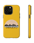 SARAJEVO Phone Case - Yellow