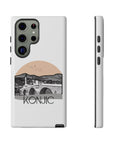 KONJIC Phone Case - White