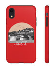 JAJCE Phone Case - Red