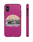 PRISTINA Phone Case - Pink