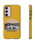 KONJIC Phone Case - Yellow