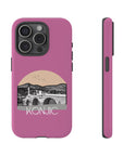 KONJIC Phone Case - Light Pink