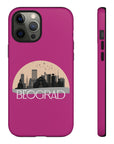 BEOGRAD Phone Case - Pink