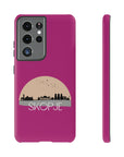 SKOPJE Phone Case - Pink