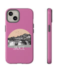 JAJCE Phone Case - Light Pink