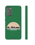 TIRANA Phone Case - Green