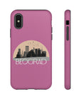 BEOGRAD Phone Case - Light Pink