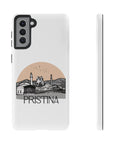 PRISTINA Phone Case - White