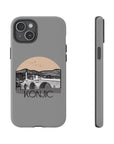 KONJIC Phone Case - Grey