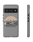 PRISTINA Phone Case - Grey