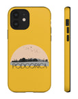 PODGORICA Phone Case - Yellow