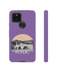 KONJIC Phone Case - Purple