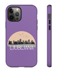 LJUBLJANA Phone Case - Purple