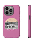 KONJIC Phone Case - Light Pink